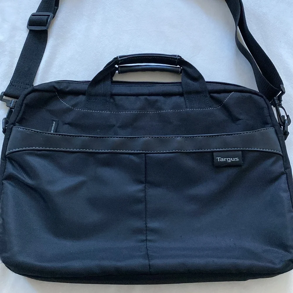 Targus‎ CityLite Laptop Briefcase Black 15.6 Inches